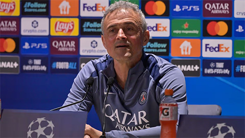 Enrique mong muốn PSG tái hiện ‘ký ức đẹp’ trước Liverpool